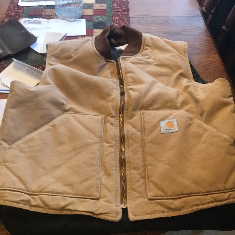 Carhartt men’s vest